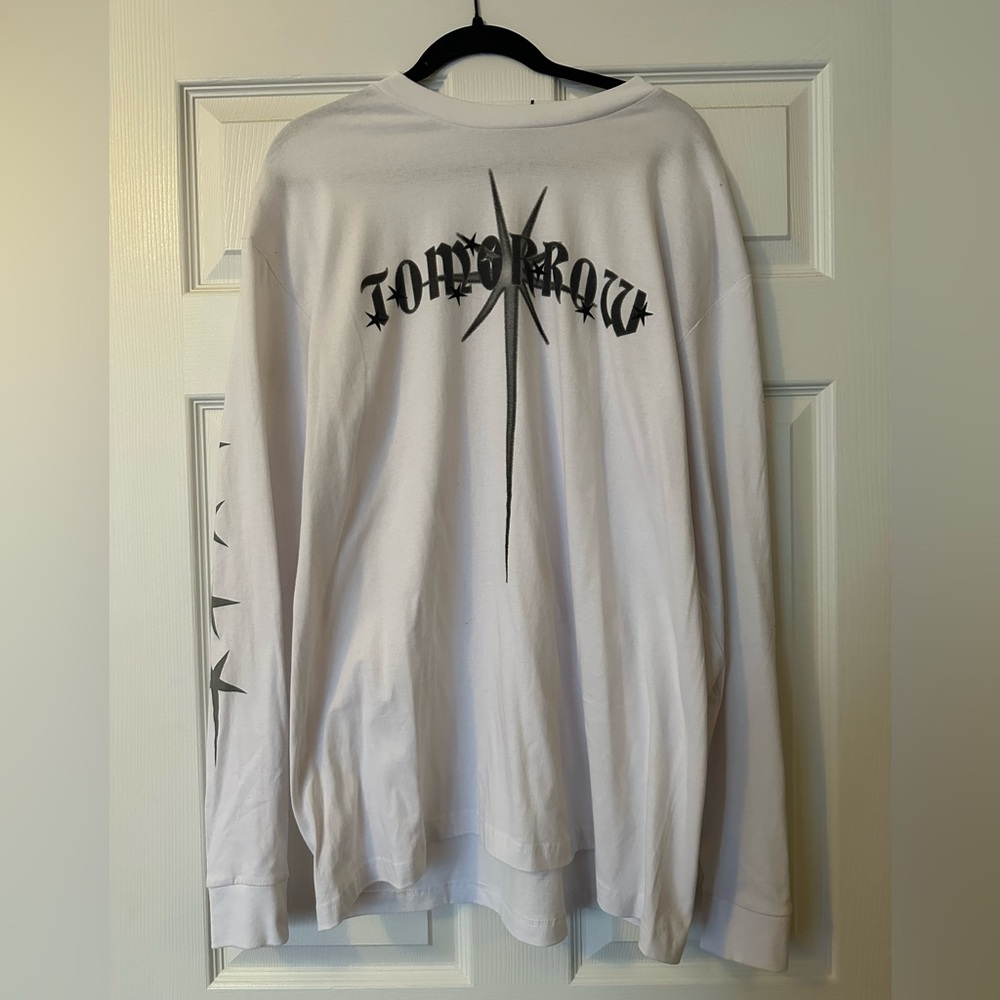 TOMORROW X TOGETHER Act: Tomorrow Tour 2025 Concert Merch Long Sleeve Tee